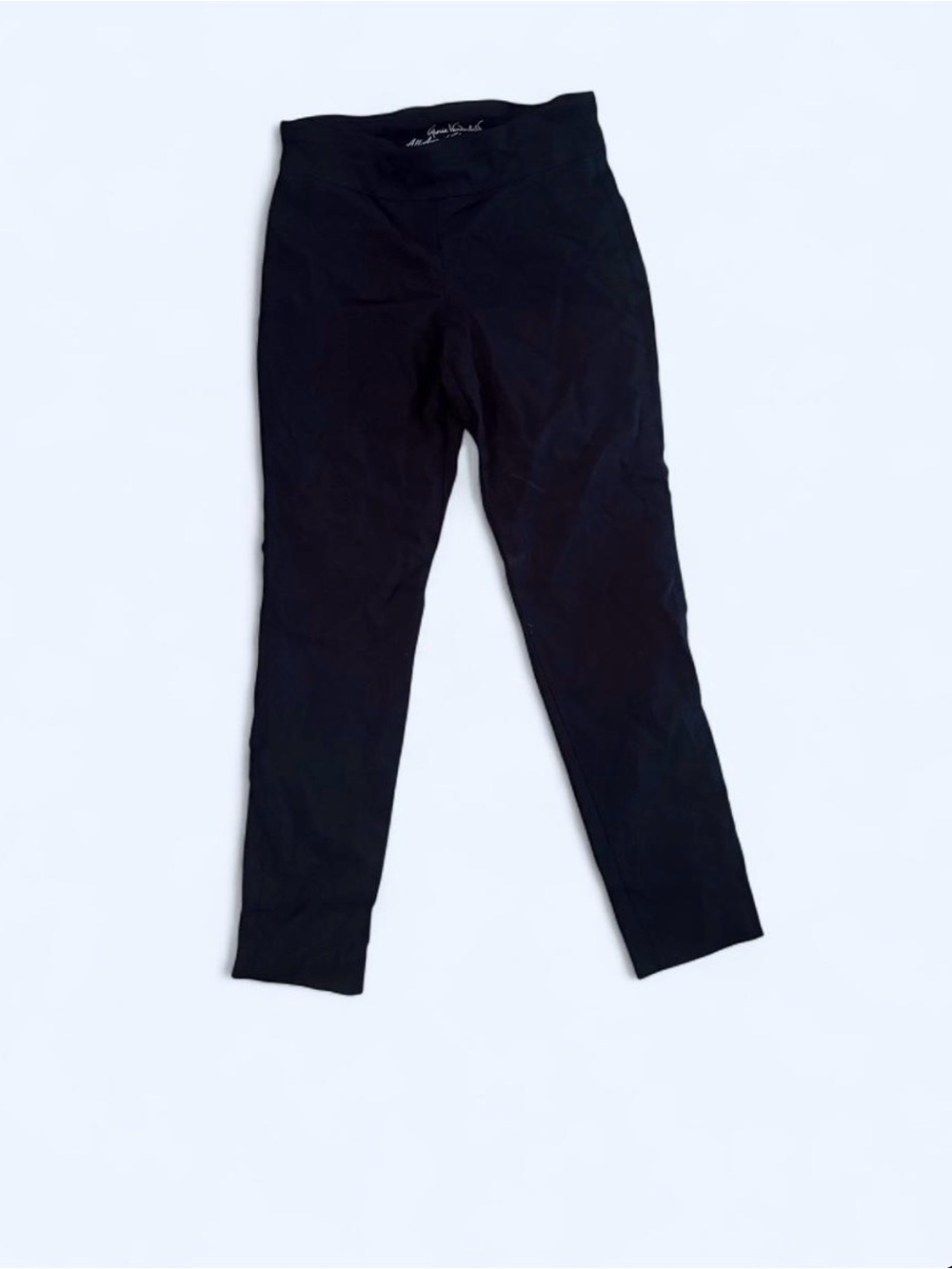 Black Slim pants